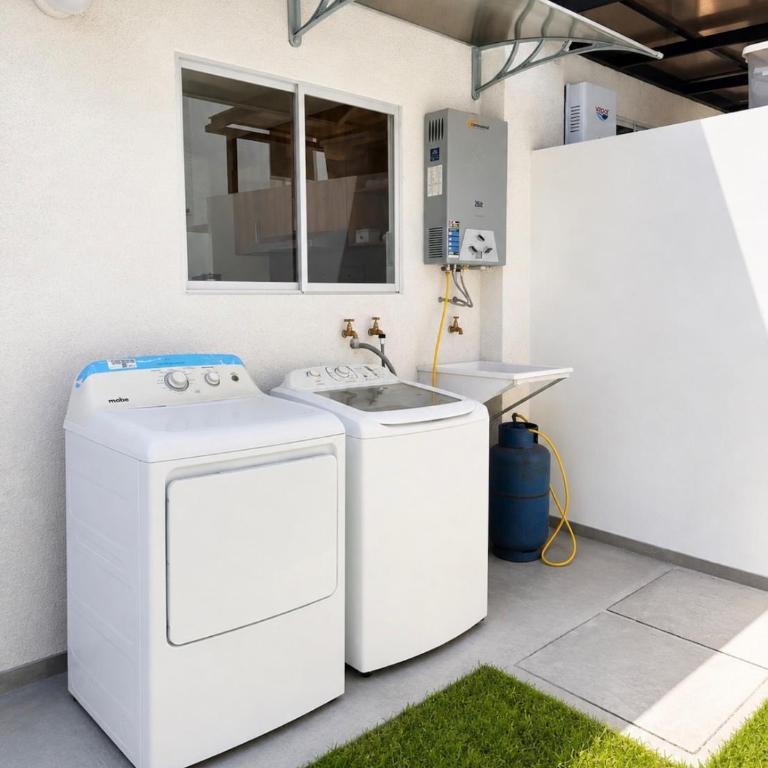 casa moderna cerca del aeropuerto de Quito - Casa con 1 dormitorio - 11