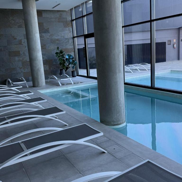 Apartment with pool and panoramic view of La Mansa - Apartamento de 3 dormitorios - 3
