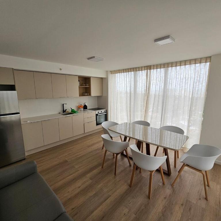 Apartment with pool and panoramic view of La Mansa - Apartamento de 3 dormitorios - 4