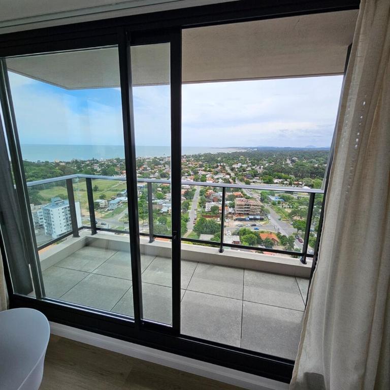 Apartment with pool and panoramic view of La Mansa - Apartamento de 3 dormitorios - 7