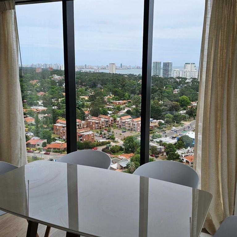 Apartment with pool and panoramic view of La Mansa - Apartamento de 3 dormitorios - 9