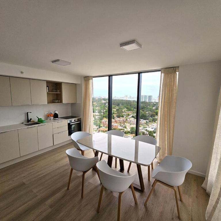 Apartment with pool and panoramic view of La Mansa - Apartamento de 3 dormitorios - 15