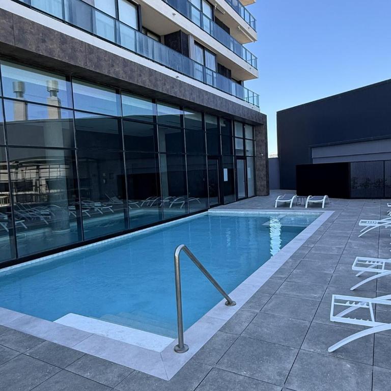 Apartment with pool and panoramic view of La Mansa - Apartamento de 3 dormitorios - 29