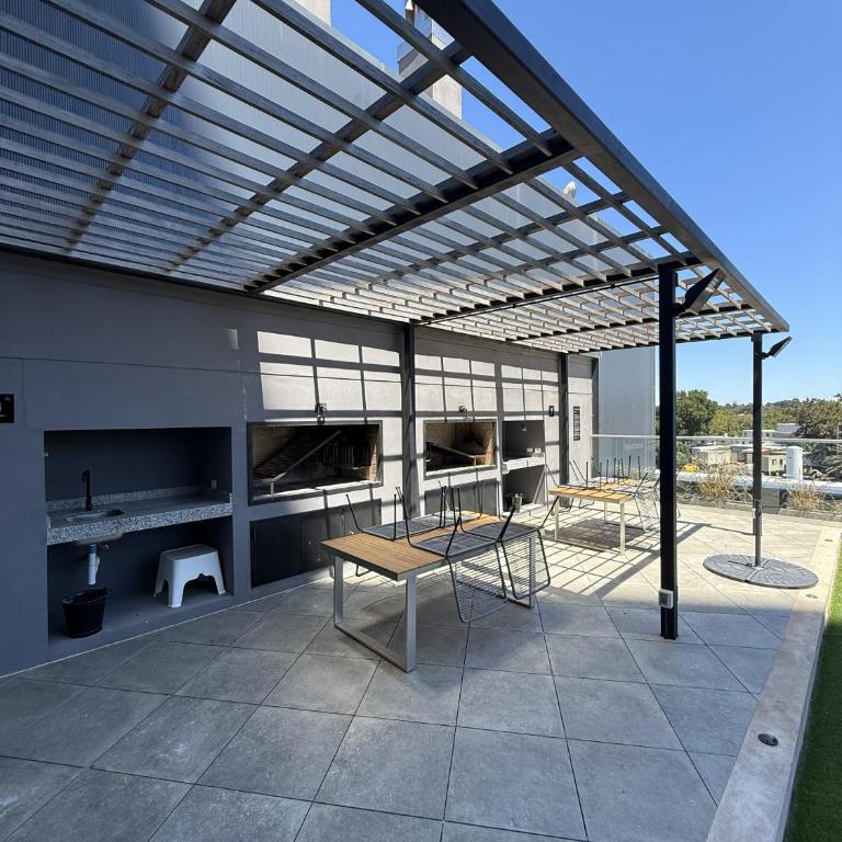 Apartment with pool and panoramic view of La Mansa - Apartamento de 3 dormitorios - 33
