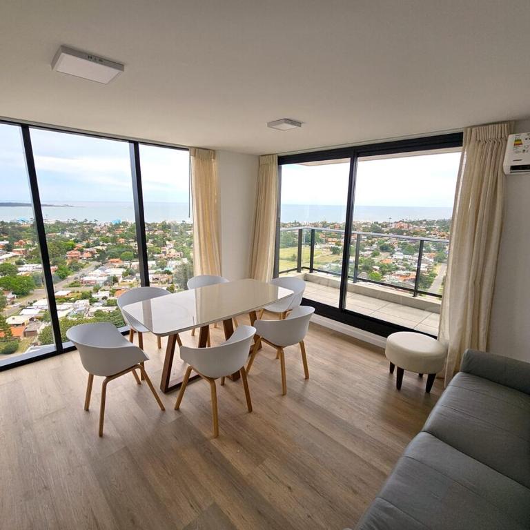 Apartment with pool and panoramic view of La Mansa - Apartamento de 3 dormitorios - 36