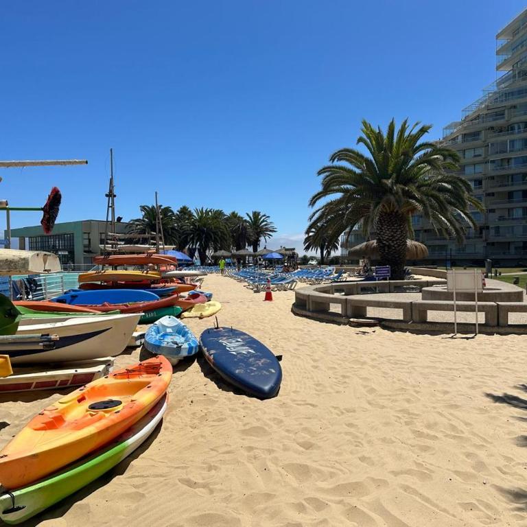San Alfonso del Mar la mejor vista de Algarrobo - Apartamento de 3 dormitorios con vistas al mar - 58