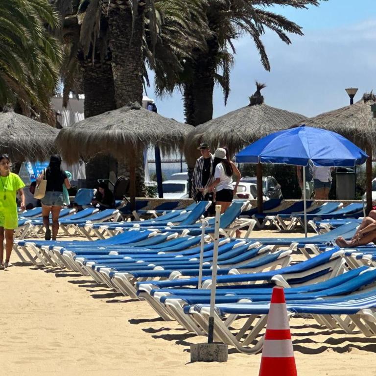 San Alfonso del Mar la mejor vista de Algarrobo - Apartamento de 3 dormitorios con vistas al mar - 62