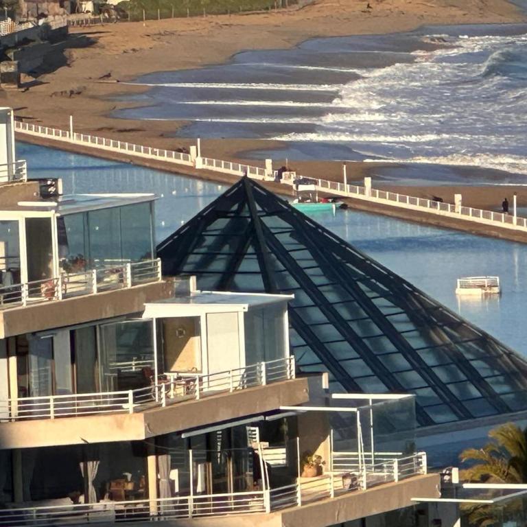 San Alfonso del Mar la mejor vista de Algarrobo - Apartamento de 3 dormitorios con vistas al mar - 70