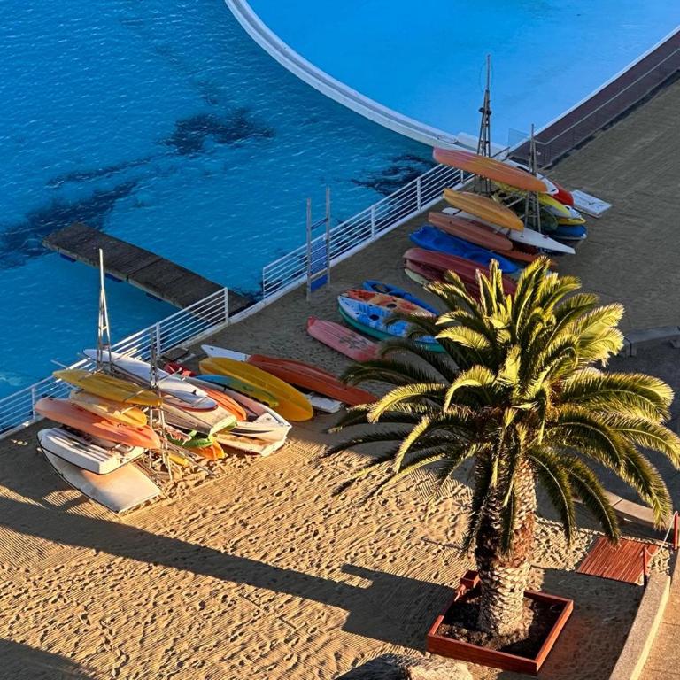 San Alfonso del Mar la mejor vista de Algarrobo - Apartamento de 3 dormitorios con vistas al mar - 73