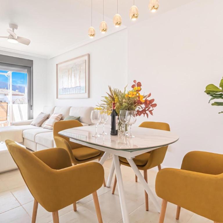 Sunset Mar Azul Sunny Views - Happy Rentals - Deluxe Apartment - 4