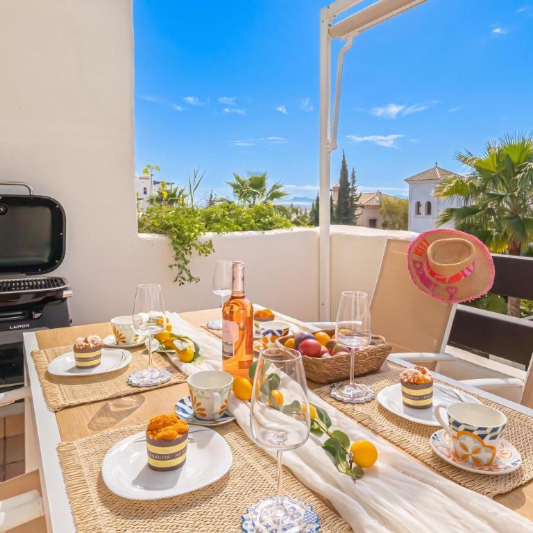 Sunset Mar Azul Sunny Views - Happy Rentals - Deluxe Apartment - 10
