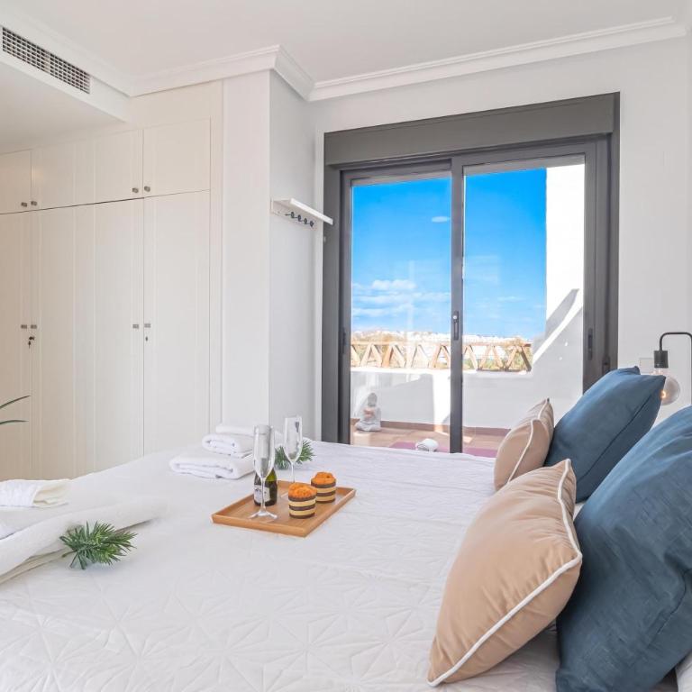 Sunset Mar Azul Sunny Views - Happy Rentals - Deluxe Apartment - 18
