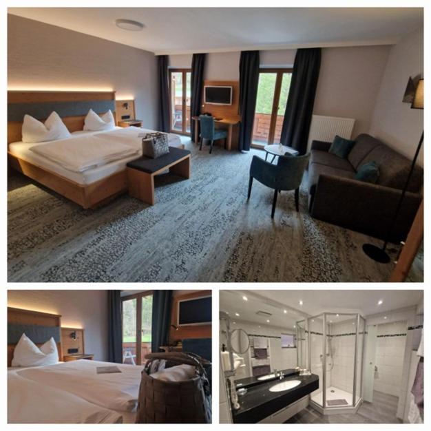 Hotel Seeblick - Großes Doppelzimmer - 3