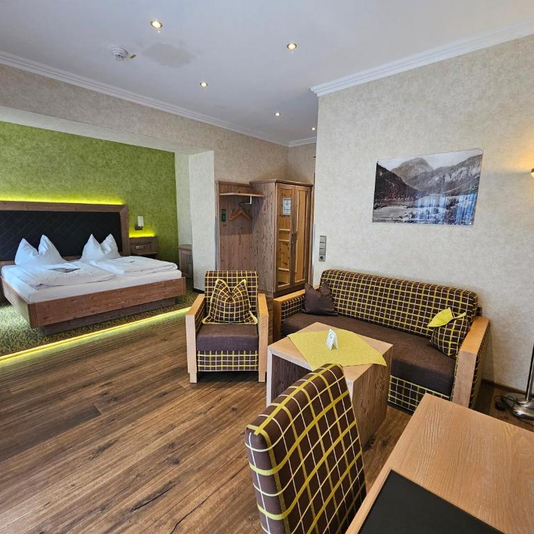 Hotel Seeblick - Großes Doppelzimmer - 5
