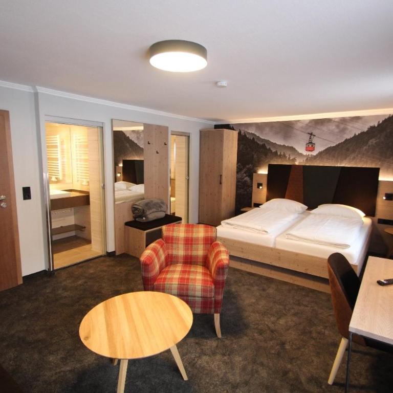 Hotel Seeblick - Großes Doppelzimmer - 6