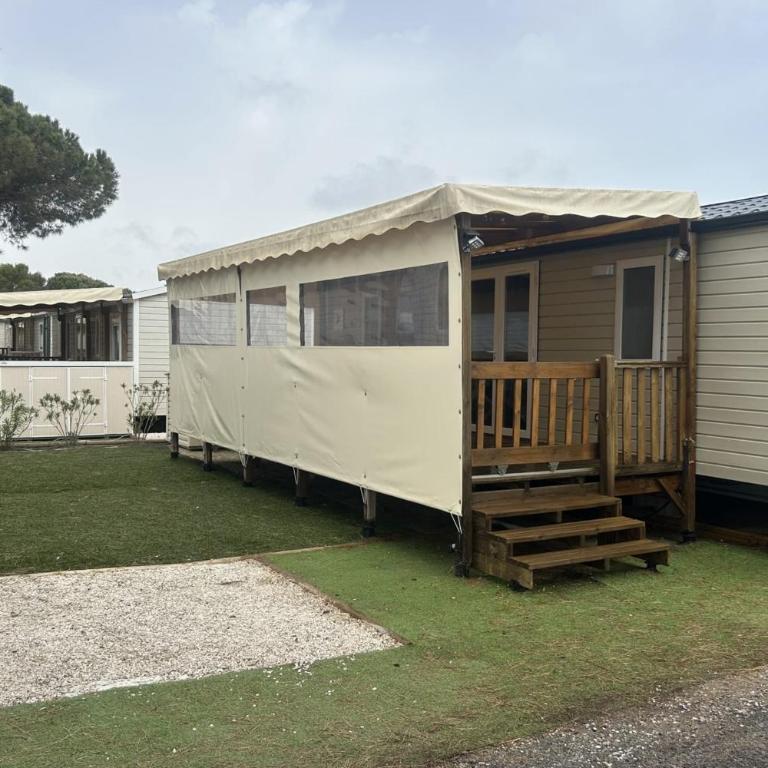 Mobilhome 3 chambres - Bungalow - 7