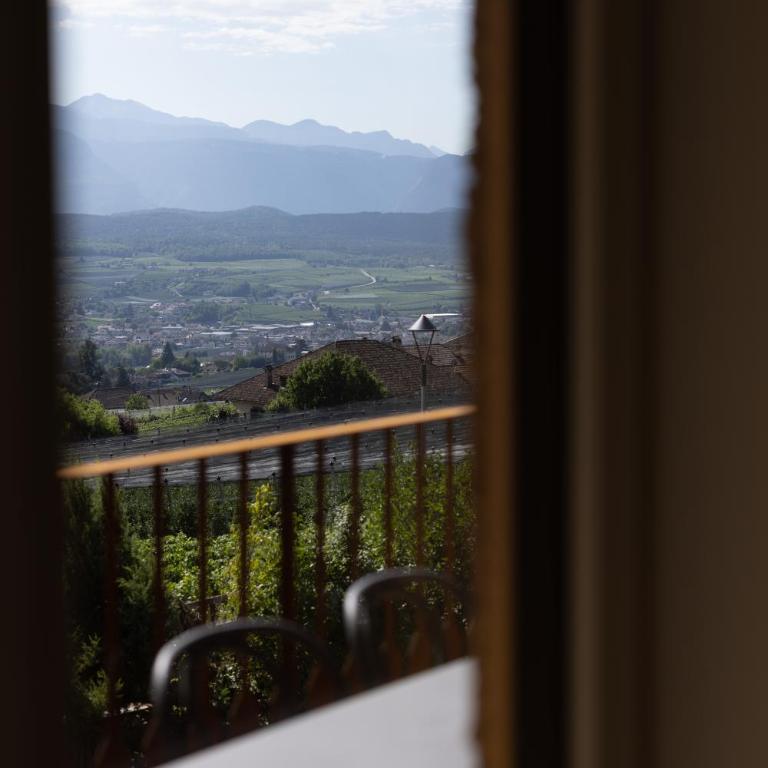 Ansitz Montani Eppan - Appartamento con Vista e Balcone - 5