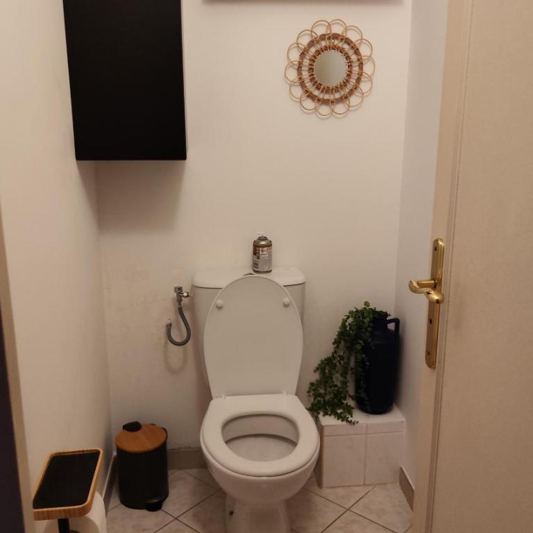 Menton French Riviera - Appartamento con 1 Camera da Letto - 12