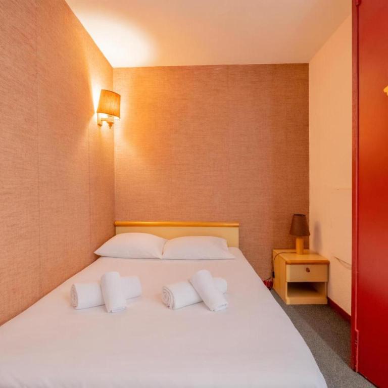 Cham Sud Chailloud102 Chamonix Centre Balcony Views Sleeps 3 - Happy Rentals - Apartment mit Balkon - 12