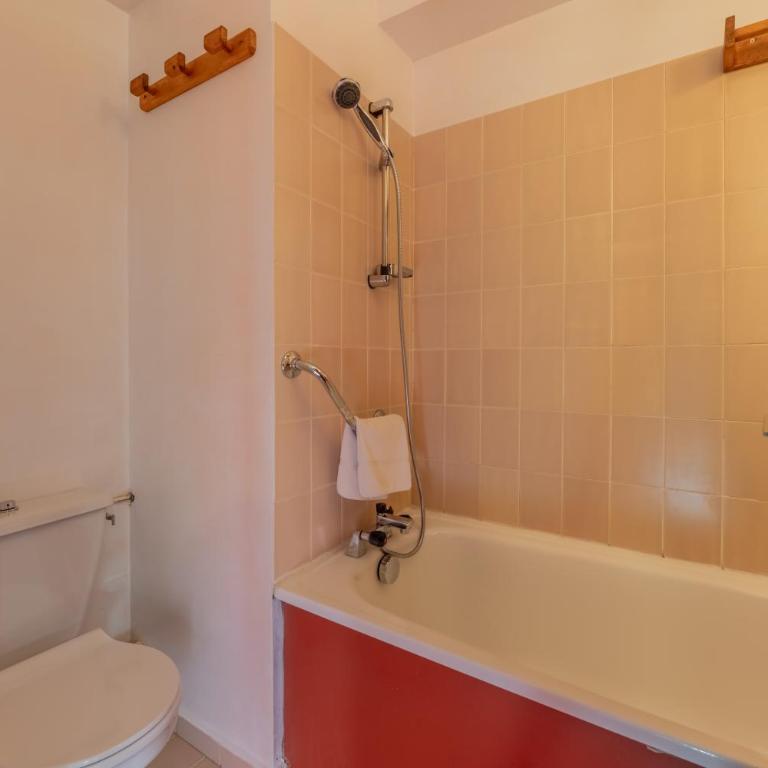 Cham Sud Chailloud102 Chamonix Centre Balcony Views Sleeps 3 - Happy Rentals - Apartment mit Balkon - 13