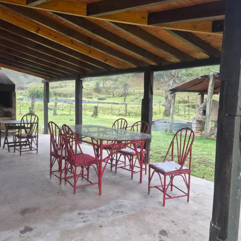 Runa Yaku Finca El Refugio de Odin - Chalet de 2 dormitorios - 3