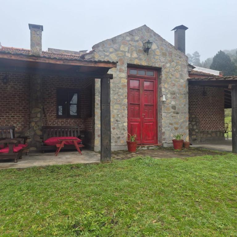 Runa Yaku Finca El Refugio de Odin - Chalet de 2 dormitorios - 8