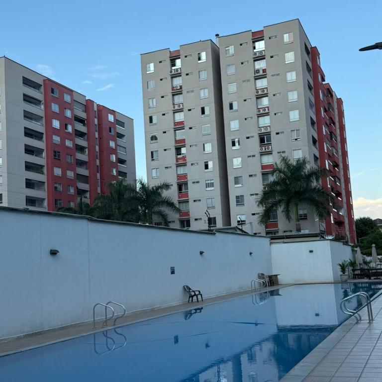 Hermoso apartamento en el norte del Cali de lujo - Apartamento de 1 dormitorio - 4