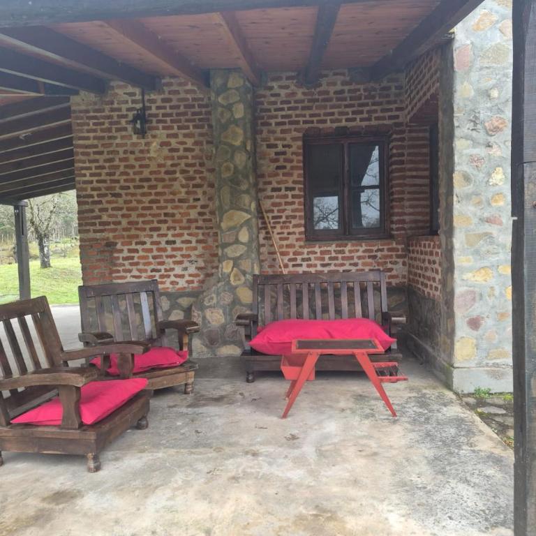 Runa Yaku Finca El Refugio de Odin - Chalet de 2 dormitorios - 10