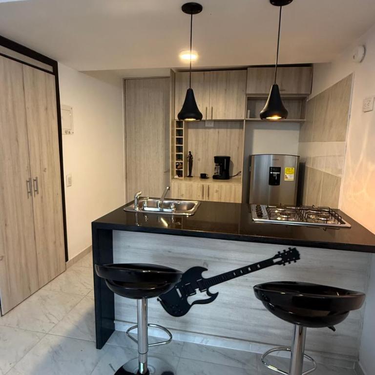 Hermoso apartamento en el norte del Cali de lujo - Apartamento de 1 dormitorio - 8