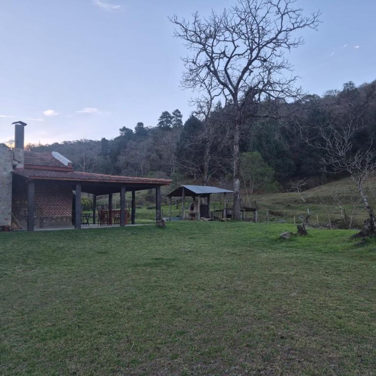 Runa Yaku Finca El Refugio de Odin - Chalet de 2 dormitorios - 16