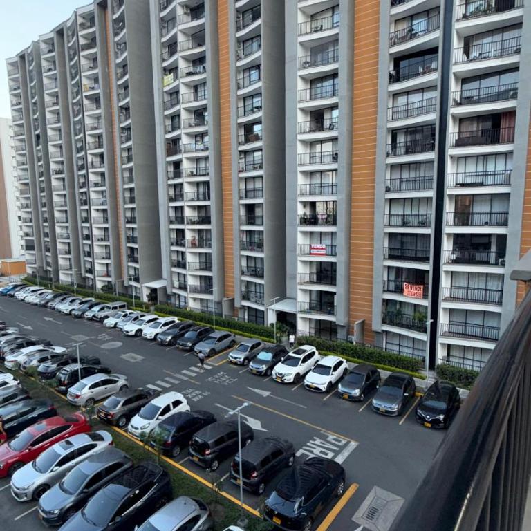Hermoso apartamento en el norte del Cali de lujo - Apartamento de 1 dormitorio - 15