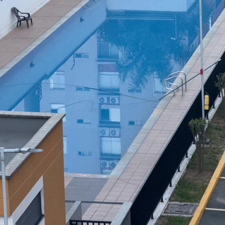 Hermoso apartamento en el norte del Cali de lujo - Apartamento de 1 dormitorio - 17