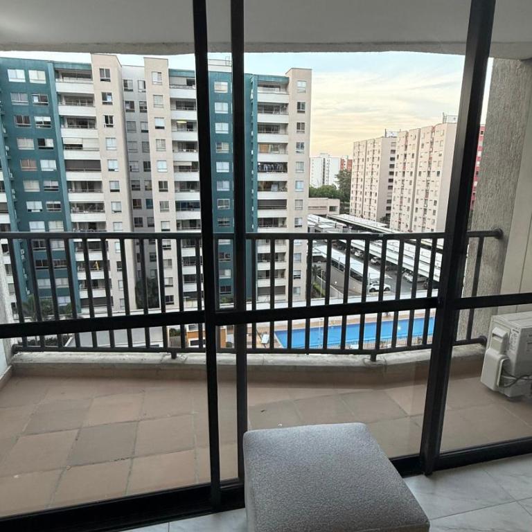 Hermoso apartamento en el norte del Cali de lujo - Apartamento de 1 dormitorio - 18
