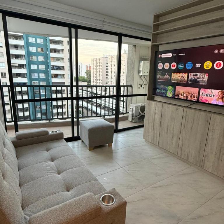Hermoso apartamento en el norte del Cali de lujo - Apartamento de 1 dormitorio - 23