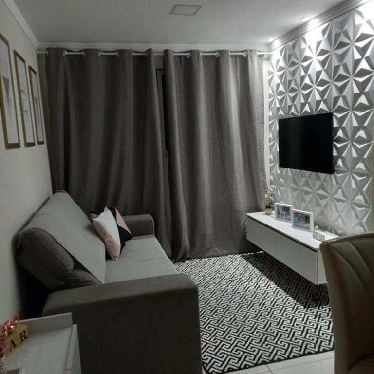 Departamento De Lujo - Apartamento de 2 dormitorios - 4