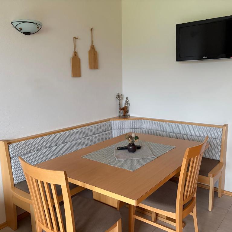 Ferienhof Unterlehengut - Apartment mit Blick auf die Berge - 26