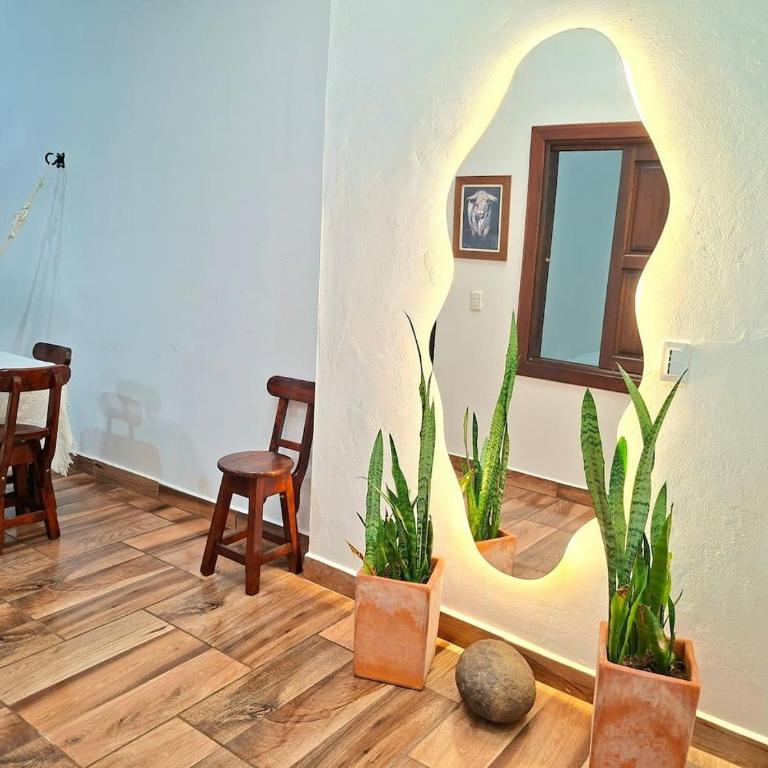 Casa de 3 habitaciones a 1 cuadra del parque de Jardin - Casa - 2