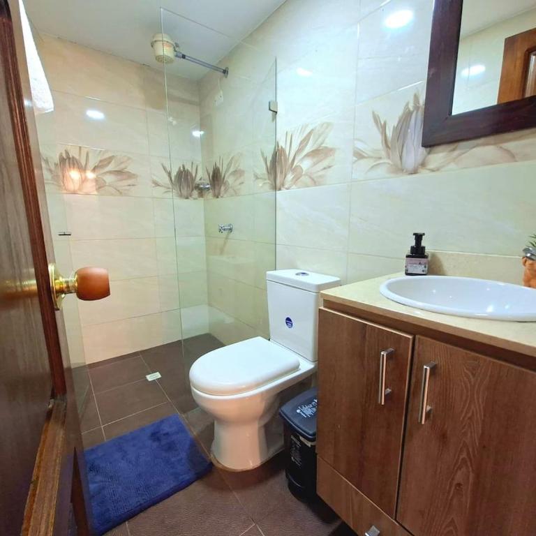 Casa de 3 habitaciones a 1 cuadra del parque de Jardin - Casa - 7
