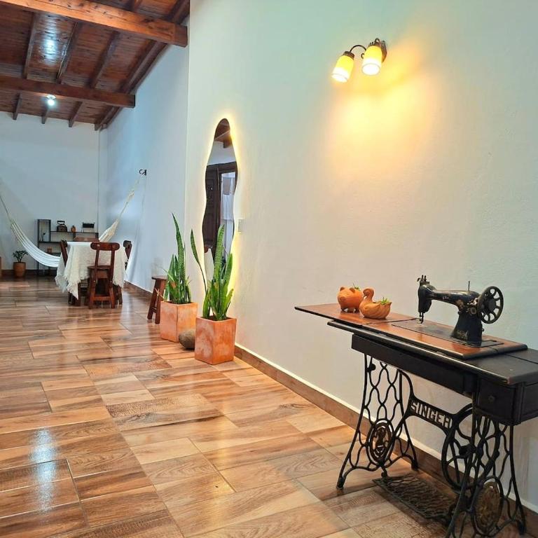Casa de 3 habitaciones a 1 cuadra del parque de Jardin - Casa - 8