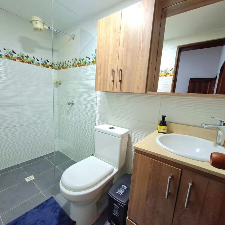 Casa de 3 habitaciones a 1 cuadra del parque de Jardin - Casa - 11