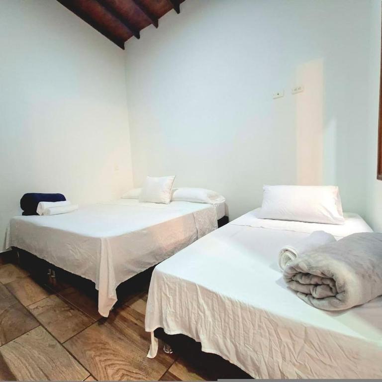 Casa de 3 habitaciones a 1 cuadra del parque de Jardin - Casa - 12