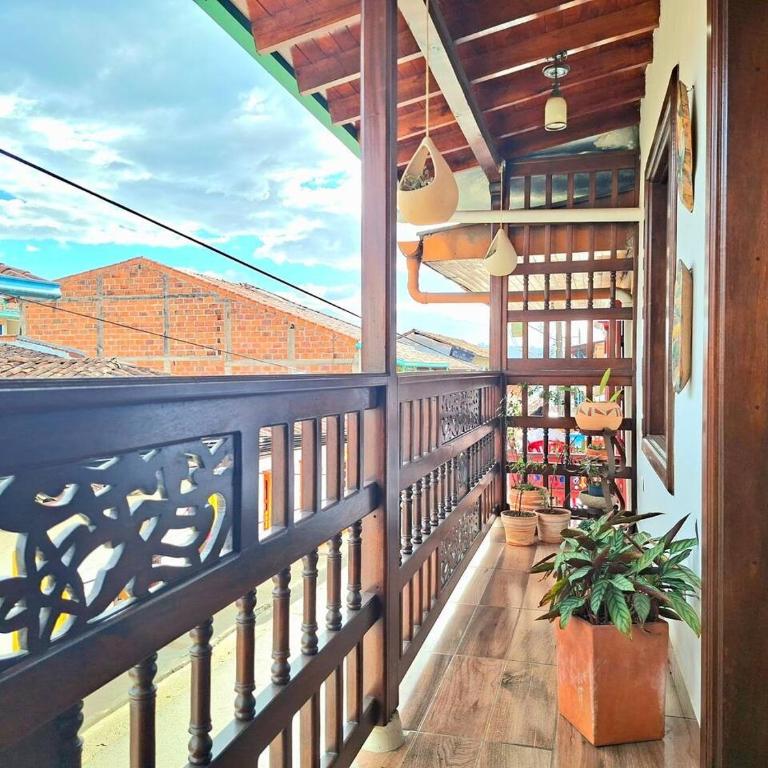 Casa de 3 habitaciones a 1 cuadra del parque de Jardin - Casa - 16