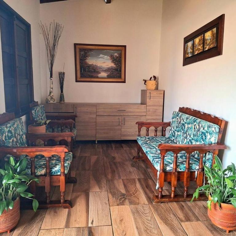 Casa de 3 habitaciones a 1 cuadra del parque de Jardin - Casa - 15