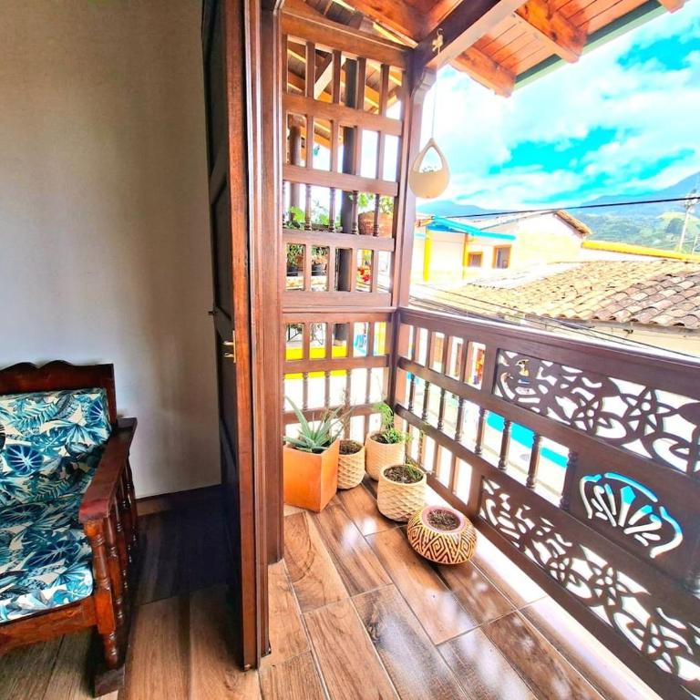 Casa de 3 habitaciones a 1 cuadra del parque de Jardin - Casa - 18