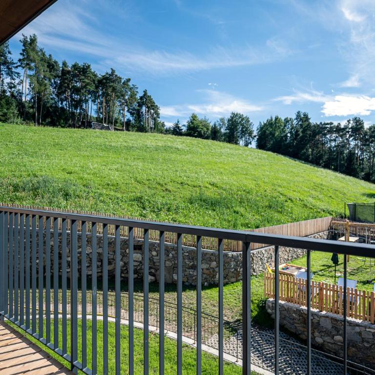 Plauserhof - Appartamento con 2 Camere da Letto e Balcone - 5