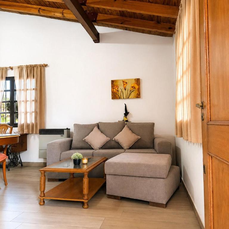 Casa mendocina con gran jardín y parrilla - Casa de 2 dormitorios - 8