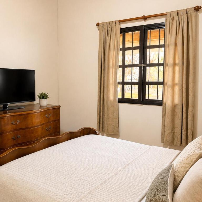 Casa mendocina con gran jardín y parrilla - Casa de 2 dormitorios - 9