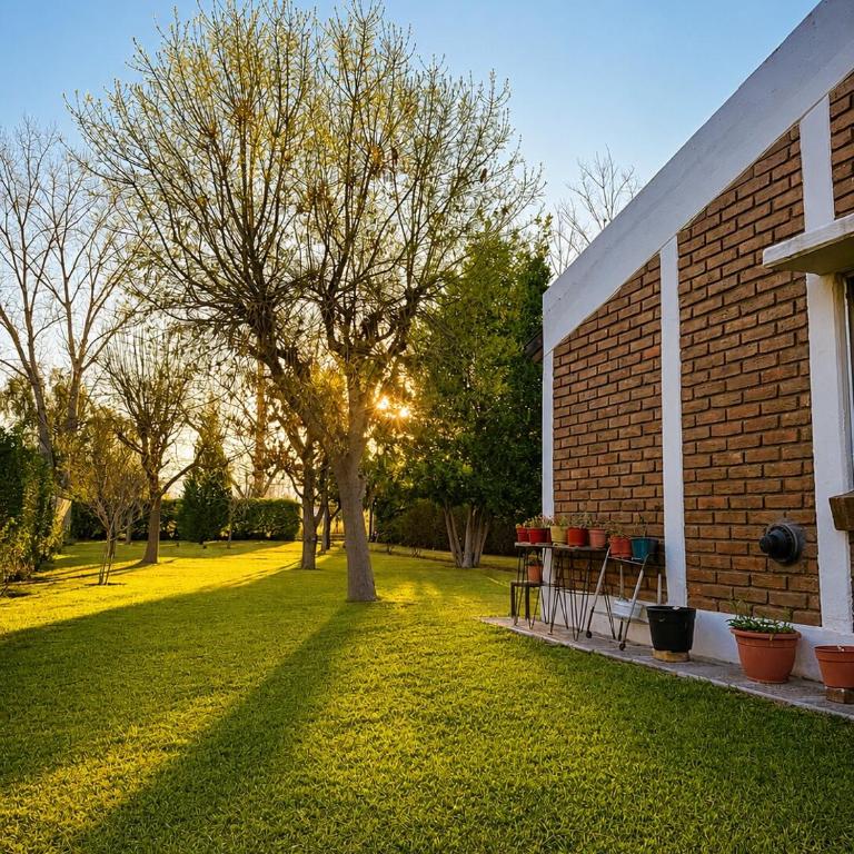 Casa mendocina con gran jardín y parrilla - Casa de 2 dormitorios - 13