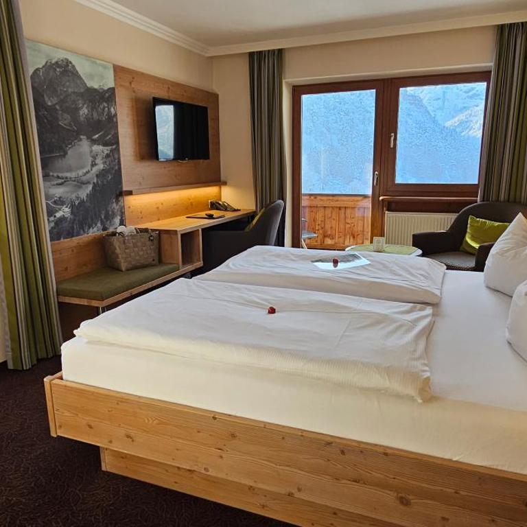 Hotel Seeblick - Doppelzimmer mit Seeblick - 4