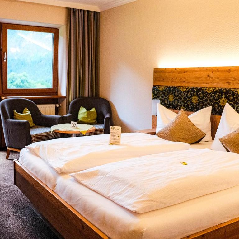 Hotel Seeblick - Doppelzimmer mit Seeblick - 8